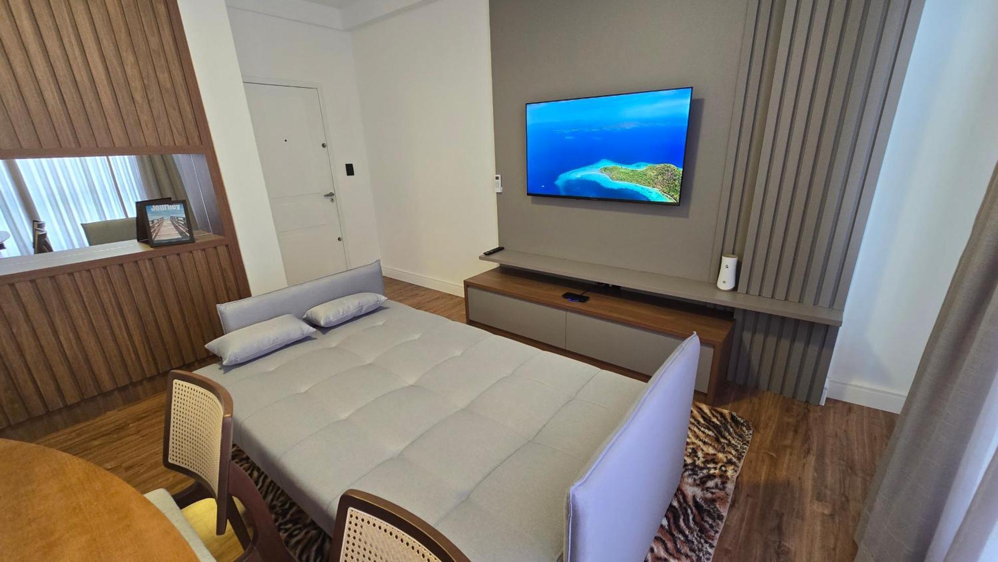 Apartamento Conforto Ao Seu Alcance Balneario Camboriu